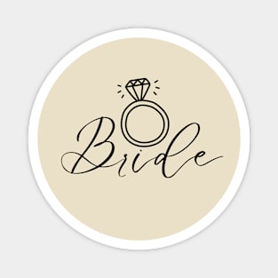 Bride Magnet